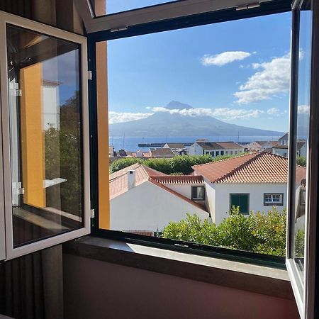 Hospedaria Verdemar Орта Экстерьер фото