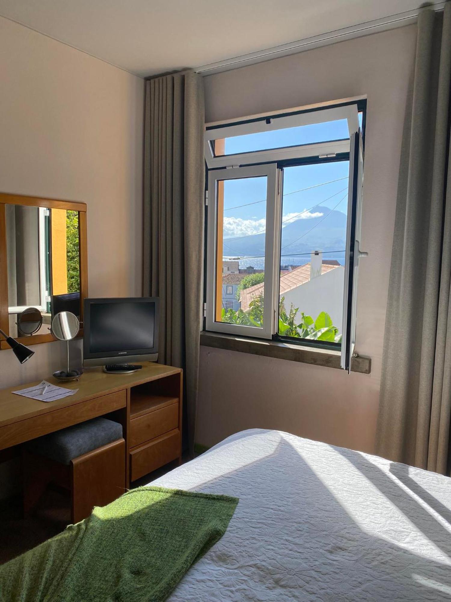 Hospedaria Verdemar Орта Экстерьер фото