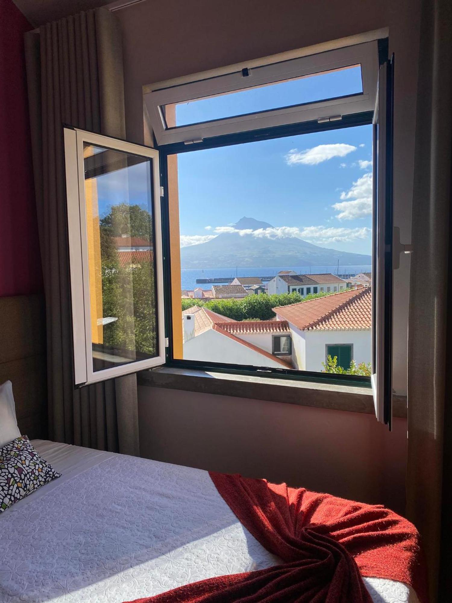 Hospedaria Verdemar Орта Экстерьер фото