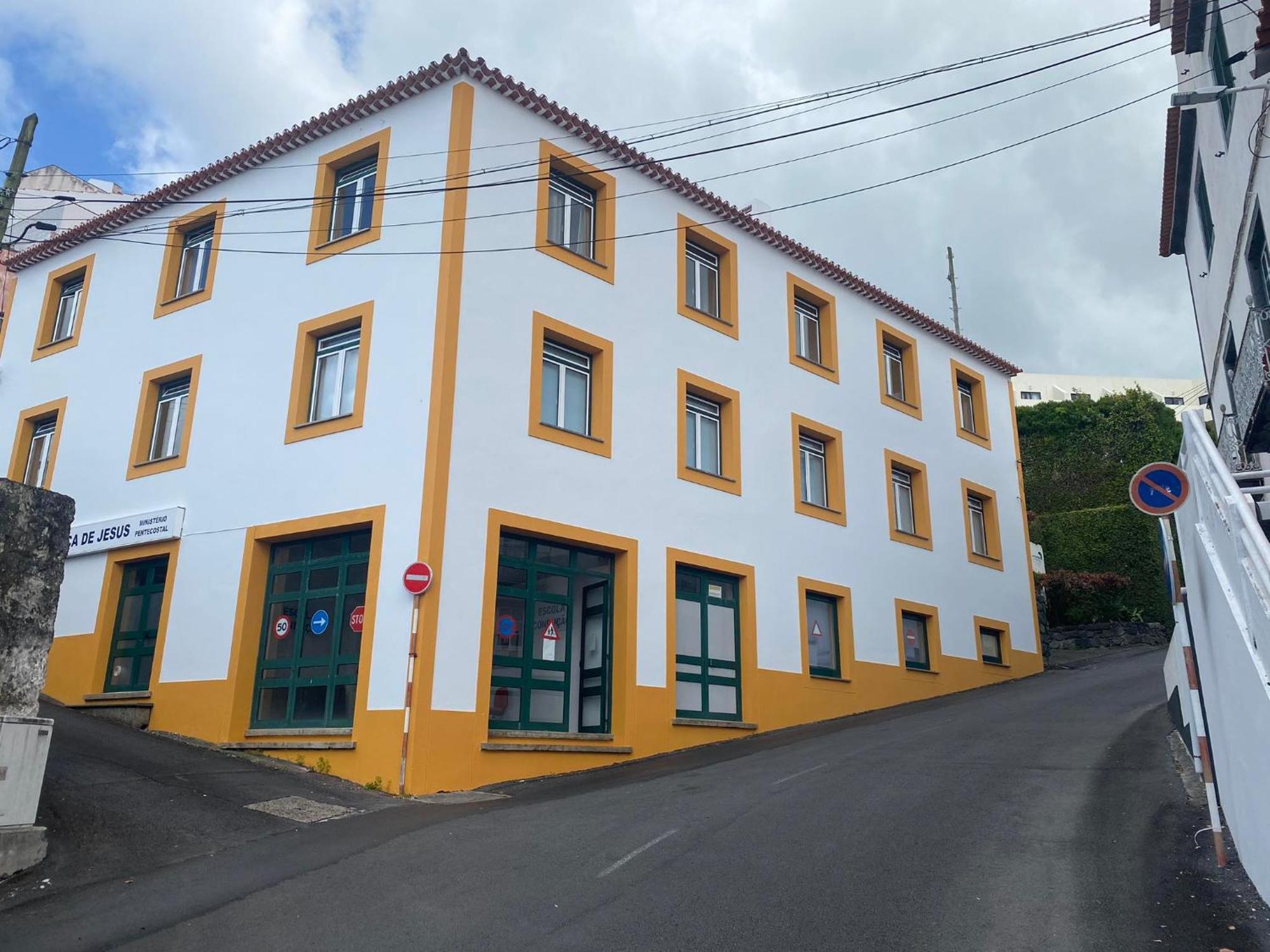 Hospedaria Verdemar Орта Экстерьер фото