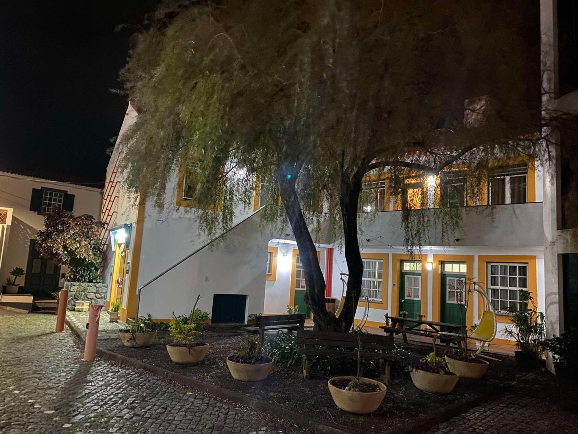 Hospedaria Verdemar Орта Экстерьер фото